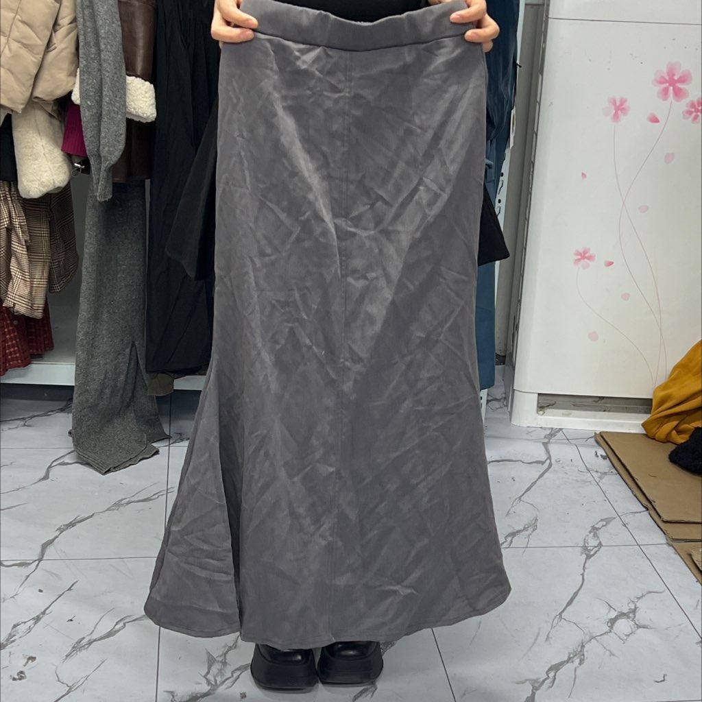 332，M. 62-96腰围，90长，鱼尾半身裙