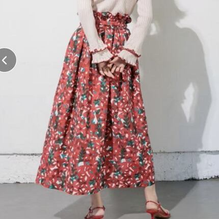 455，li mue 62-80腰围半身裙