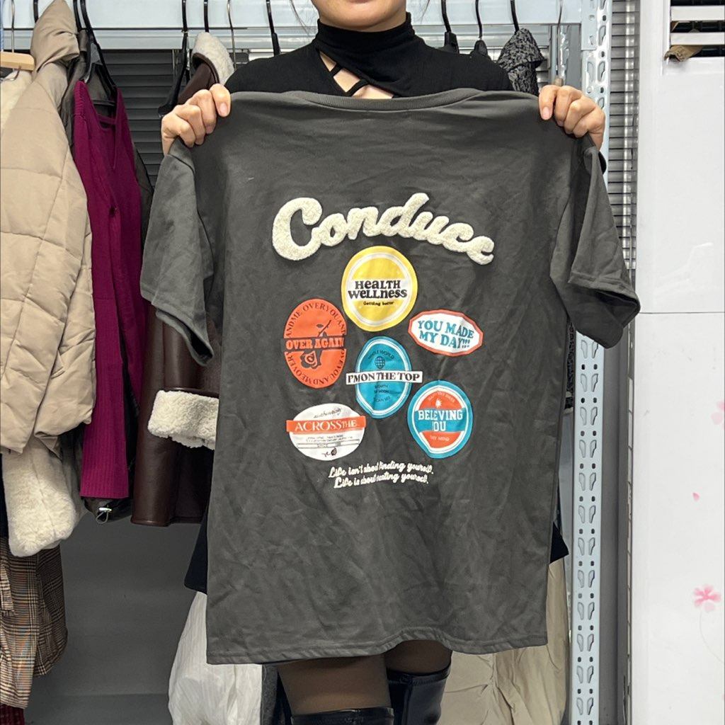 344，140胸围，短袖M