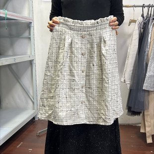 359 甜美小香半身裙