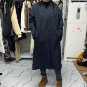 424 风衣外套 少按扣