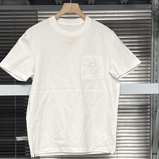 110新款 纯棉白L胸围114