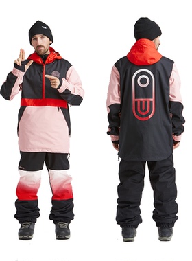 【零动极限】21/22 AIRBLASTER 单板滑雪服雪裤 男女同款 防水 防