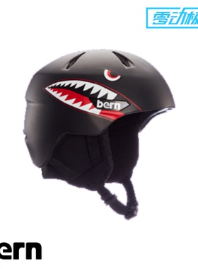 零动极限 W24 Bern Weston Lite Jr. Bandito 儿童滑雪头盔