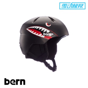 零动极限 W24 Bern Weston Lite Jr. Bandito 儿童滑雪头盔