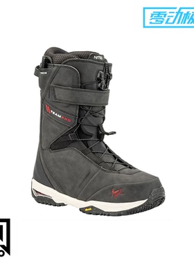 零动极限 W25 Nitro 男款单板滑雪鞋 TEAM PRO MK TLS