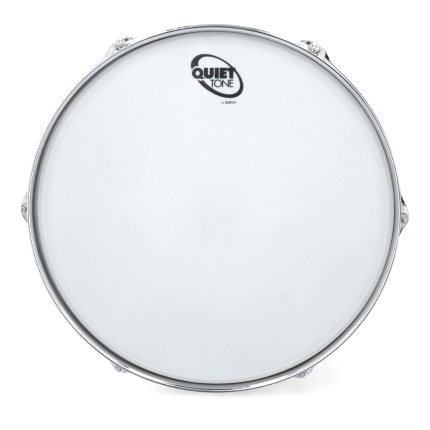 Sabian 14inch Sandbin Artificial Dumb Drum Pad Hitting Pad Practice Silent Pad Canadian Qt-14Sd
