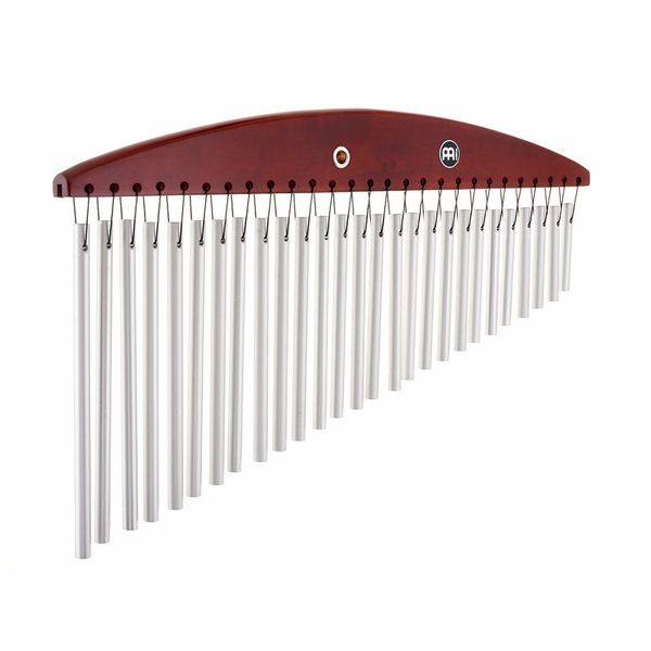 风铃音束音树进口meinl麦尔打击乐器hch1r 27音单排红色铝合金材