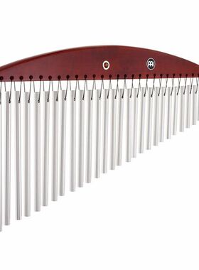 风铃音束音树进口Meinl麦尔打击乐器HCH1R 27音单排红色铝合金材