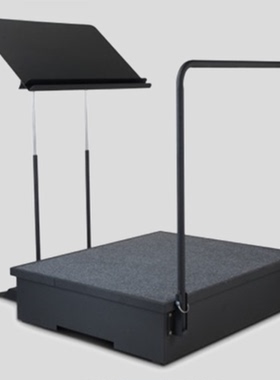 指挥谱台站台欧格思斯Alges双层金属ACPD100S自锁谱架ACMS100s