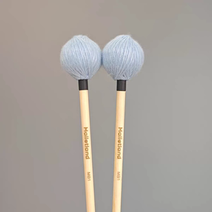 桦木杆马林巴槌Malletland专业2MR3琴槌4初学5琴棒鼓棒MB1藤杆