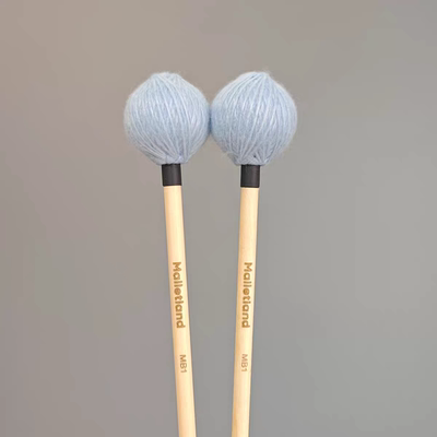 Malletland马林巴槌桦木杆藤杆