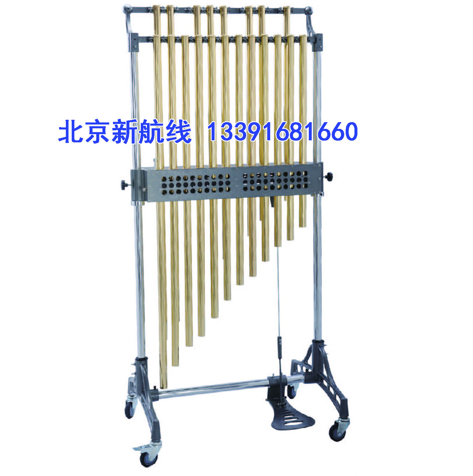 管钟专业乐团学校津宝古典西洋打击乐器20音全新包邮TB0609L
