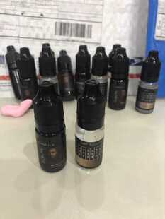 SMP纹发 纹发色素 纹发色料 纹发smp