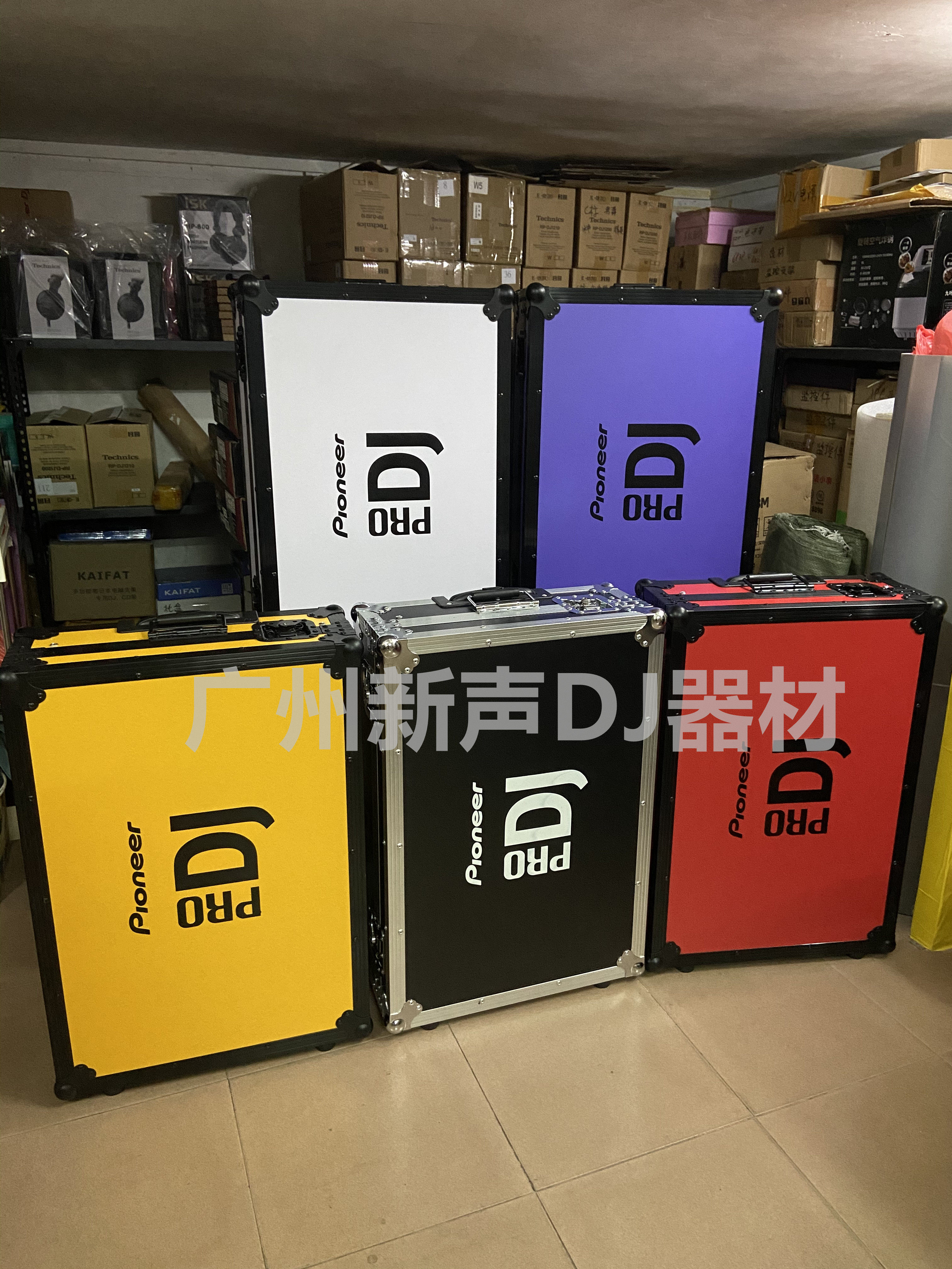 先锋DJM2000 900 DJM800 700 750 DDJ-SX3 2 1通用款航空箱飞机箱