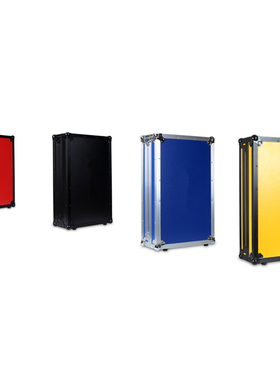 天龙Prime4航空箱mcx8000打碟机飞行箱箱子DENON DJ