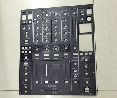 先锋900面板Pioneer混音台