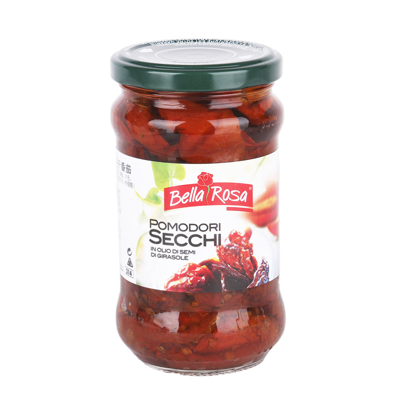 百丽油浸干番茄DriedTomatoes