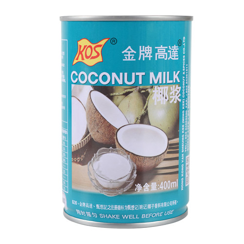 甄想记甄想记金牌高达椰浆400ml