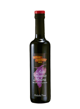 意大利莫奈瑞摩德纳黑醋香醋Aceto Balsamico Di Modena 500ml