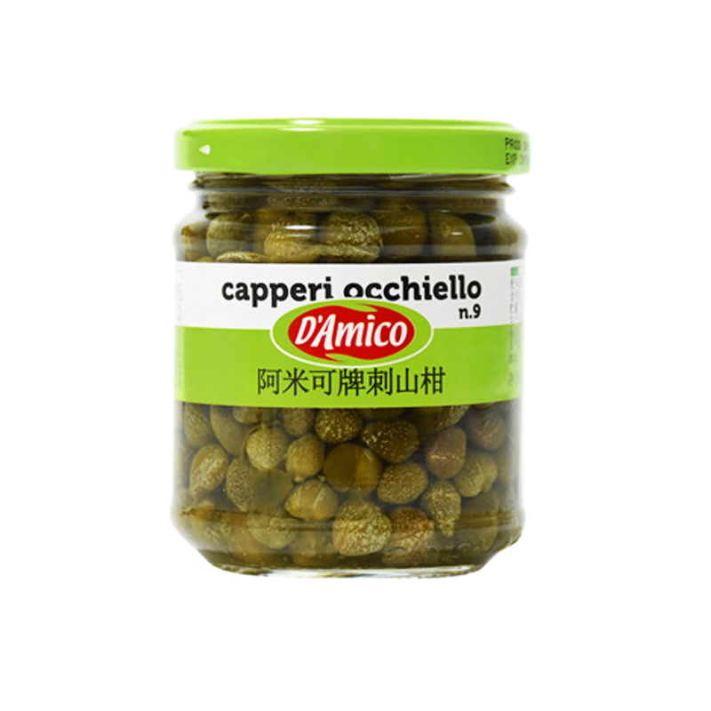 意大利阿米可刺山柑水瓜榴200g