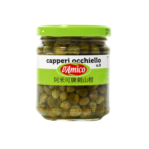 意大利阿米可刺山柑水瓜榴200g