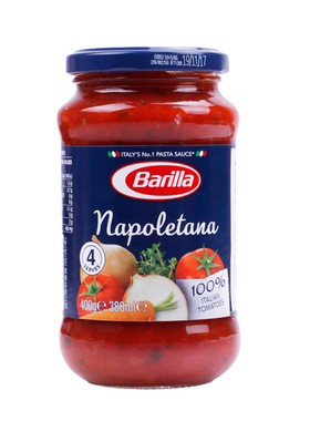 百味来洋葱那不勒斯风味番茄意面调味酱Barilla Napoletana Pasta