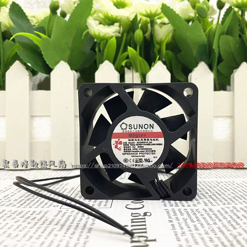 SUNON220V6厘米工业机柜轴流风机