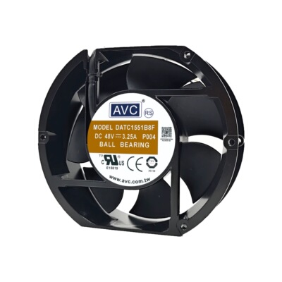 DATC1551B8F DC48V 3.25A 原装正品 172*150*51大风量进口风扇