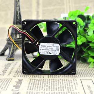 0.08A B29 8CM 05W 3108NL 变频器风扇 24V 双滚珠 厘米 8020 NMB