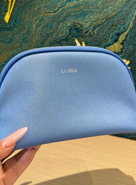 海蓝之谜化妆包lamer专柜赠品包