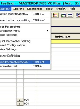 DriveMonitorV5.5SP2西门子MM440/430变频调试英文手册Winxp/7/10