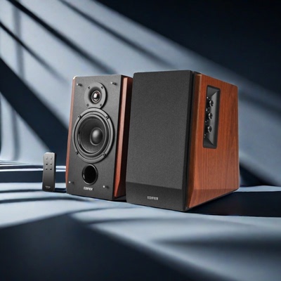 Edifier/漫步者 R1700BT电脑音响家庭用2.0书架式音箱