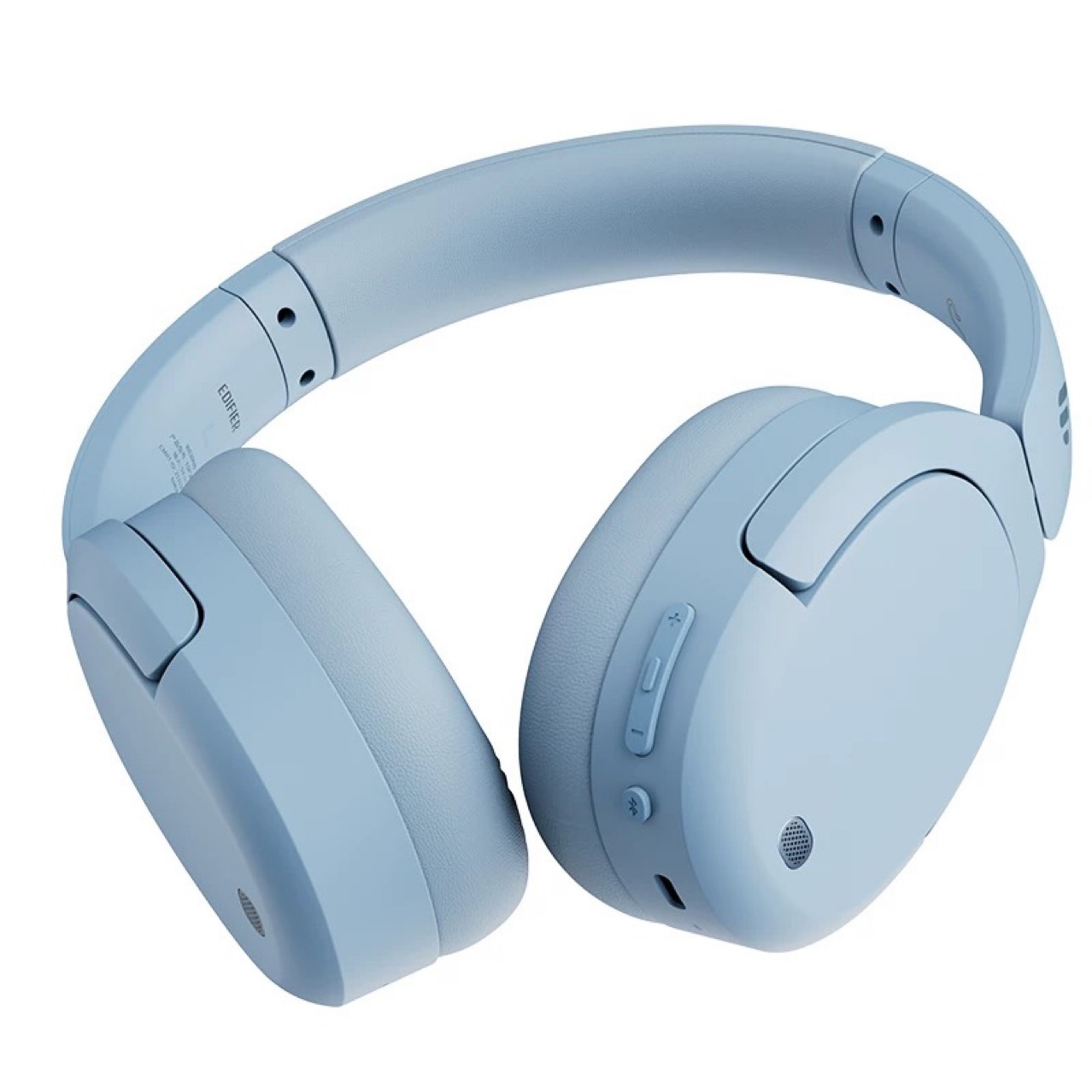 高音质降噪耳机漫步者蓝牙双金标