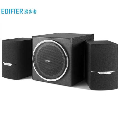 漫步者R303BT2.1声道电脑音箱
