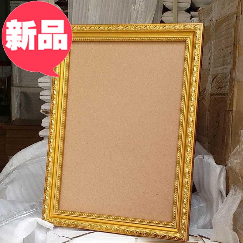 a4加大实木相框 a镜框  规格 22x31  金色白色黑色 含有机玻璃|ruв категории Домашний быт, рамка/рамка - от Buy2taobao.com для оказания профессиональной услуги покупки агента Taobao