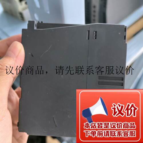 模块,QD75P1N,原装拆机功能正常
