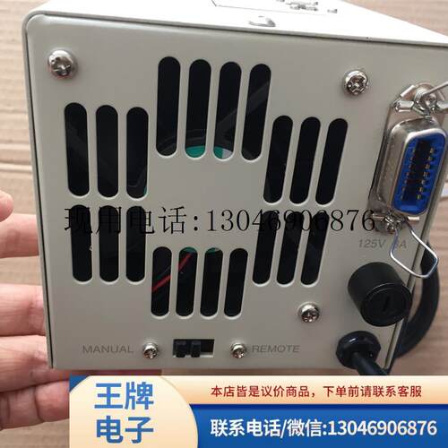 CORRECT FA-100EN 冷光源 议价功能正常