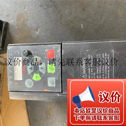 VB5-41P5G/42P2P变频器380V 1.5KW 2.2KW 现货保证质量功能正常