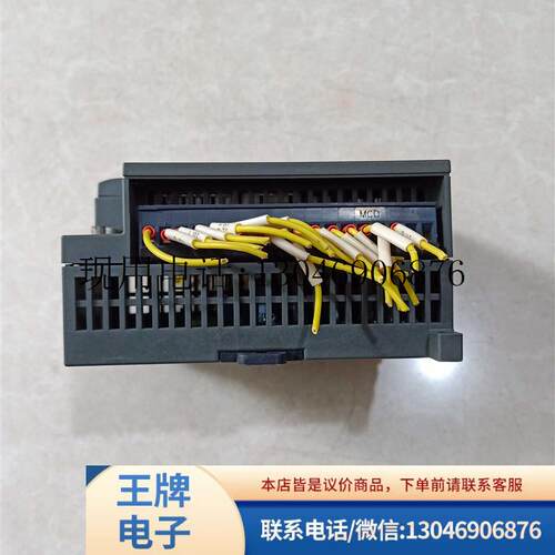 CPU224  6ES7214-1AD23-0XB8 6ES7 214原装拆机 二手功能正常