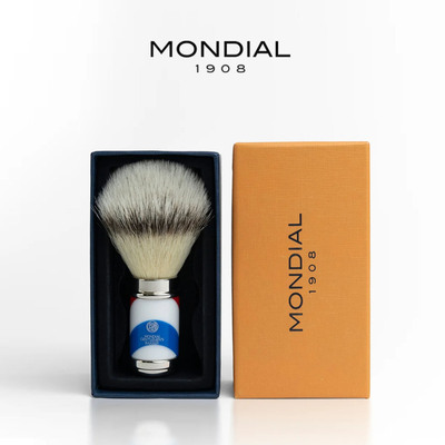 MONDIAL1908进口男士胡须刷