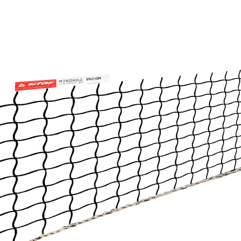 star世达专业排球网6人制比赛训练用VN310H正品