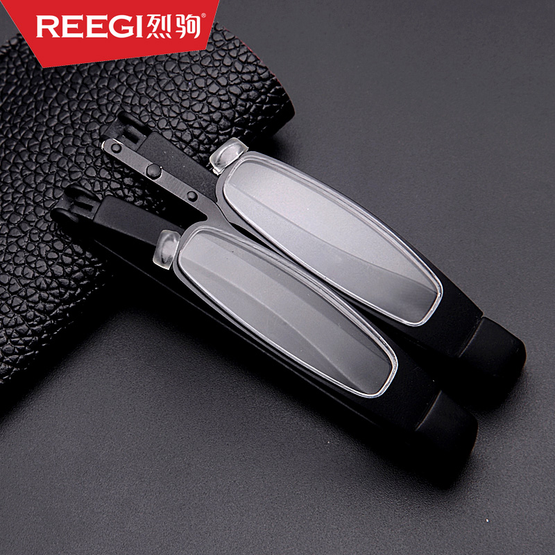 品牌老花镜女便携折叠时尚迷你老