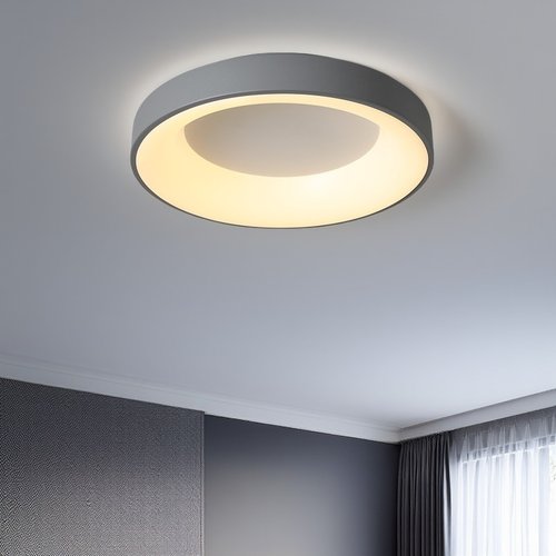 LED吸顶灯简约现代客厅主卧室房间餐厅书房阳台走廊2025新款灯具