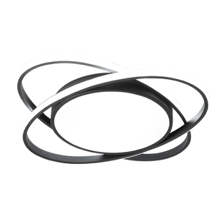 卧室LED吸顶灯简约现代客厅主卧房间餐厅灯2025新款大气护眼灯具