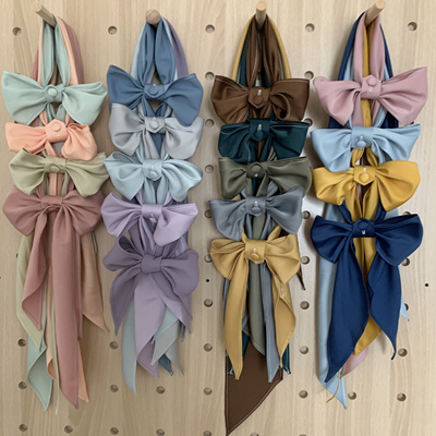 手打领结蝴蝶结配饰jk制服