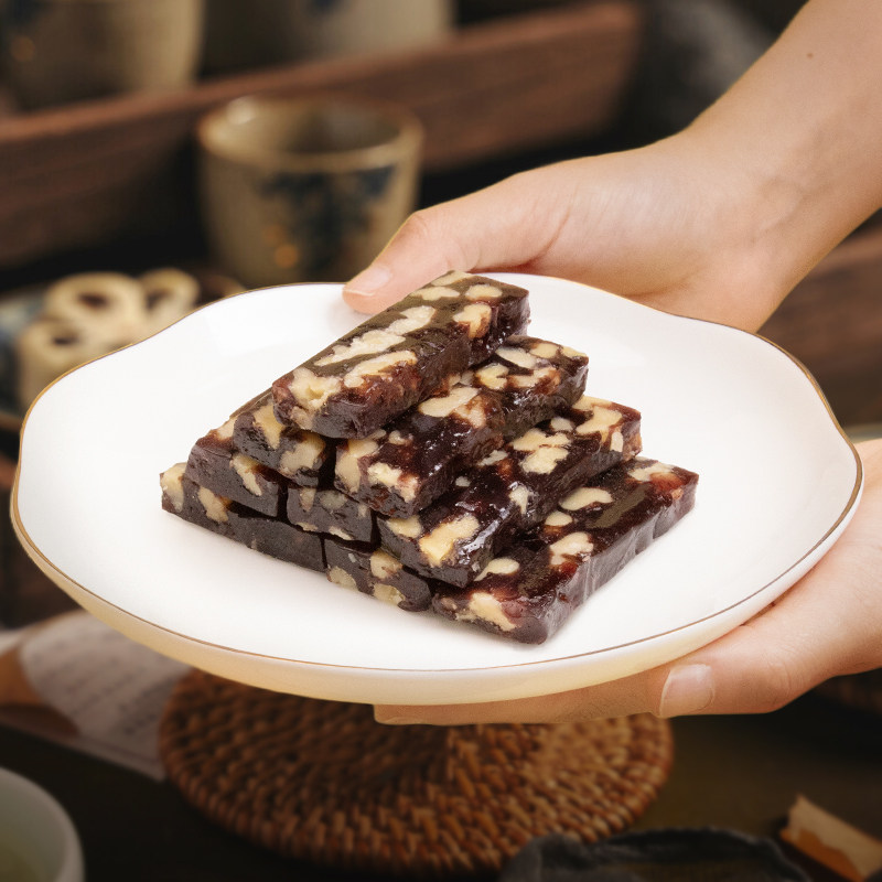 桂发祥血糯米核桃糕糕点健康解馋孕妇零食儿童点心办公室非阿胶糕