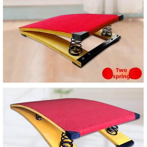 扣篮助推板儿童跳板助推板s型板武术空翻体操训练踏板