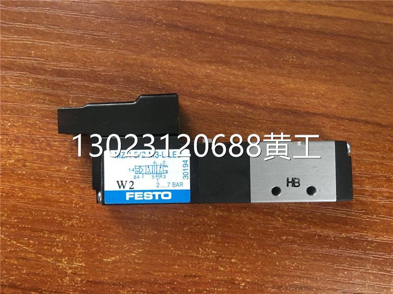 原装FESTO MZH-5/2-M3-L-LED 30194 现货销售议价 3C数码配件 USB摆设品/装饰品 原图主图