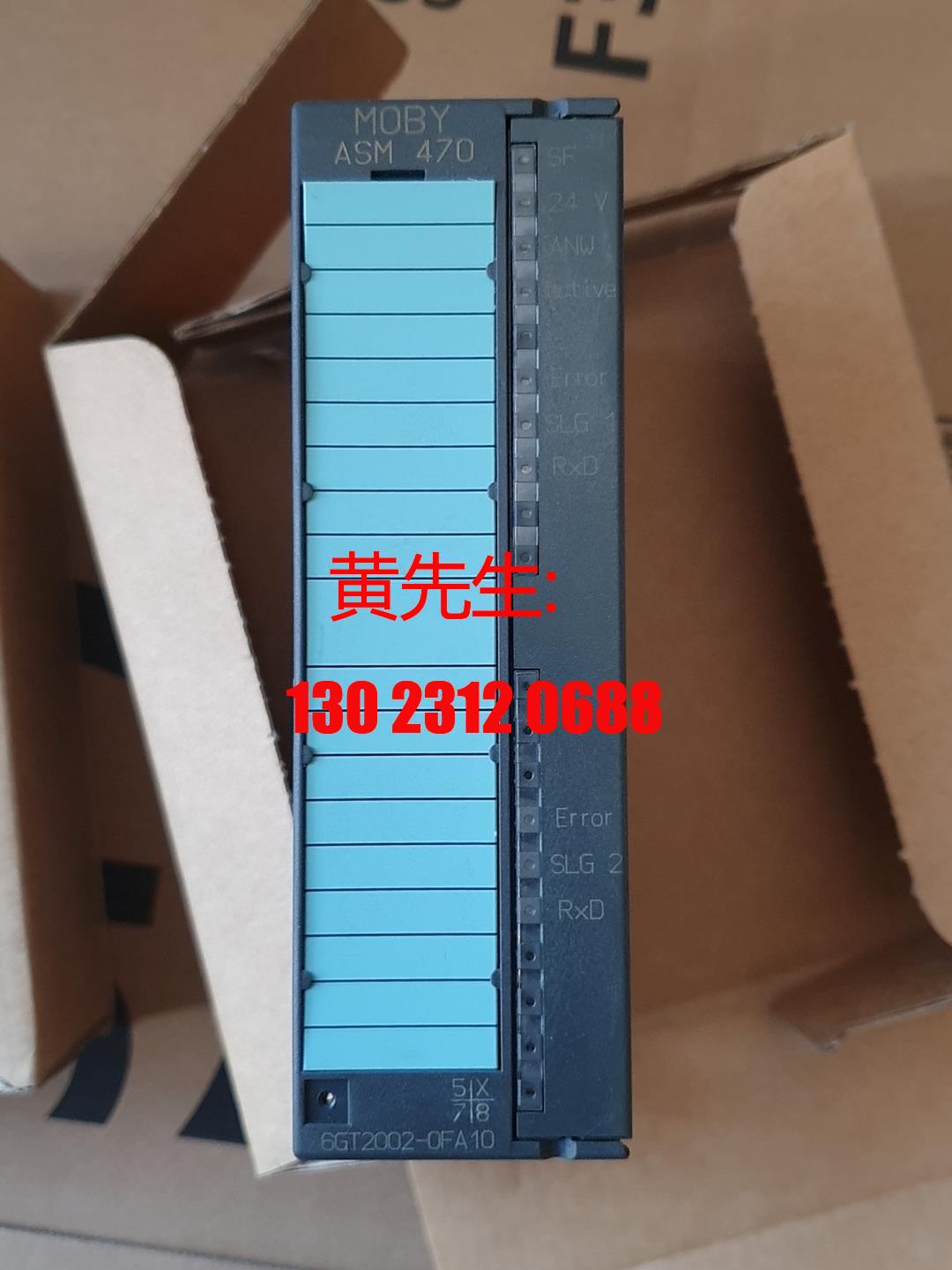 西门子6GT2002-0FA10议价 农机/农具/农膜 灌溉控制器 原图主图